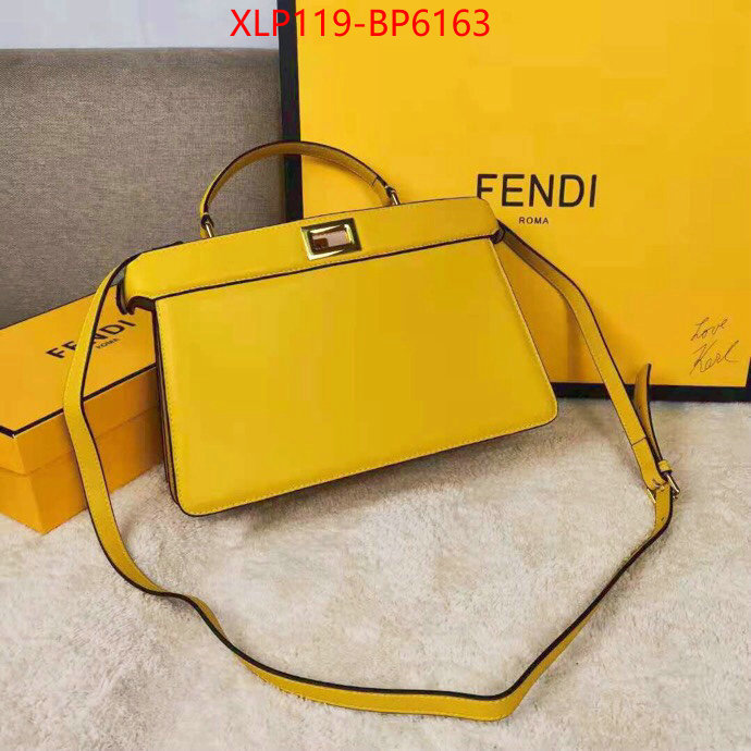 Fendi Bags(4A)-Peekaboo,where should i buy to receive ,ID: BP6163,$: 119USD