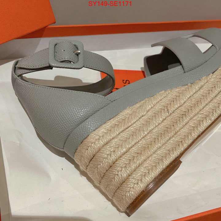 Women Shoes-Hermes,quality replica , ID: SE1171,$: 149USD