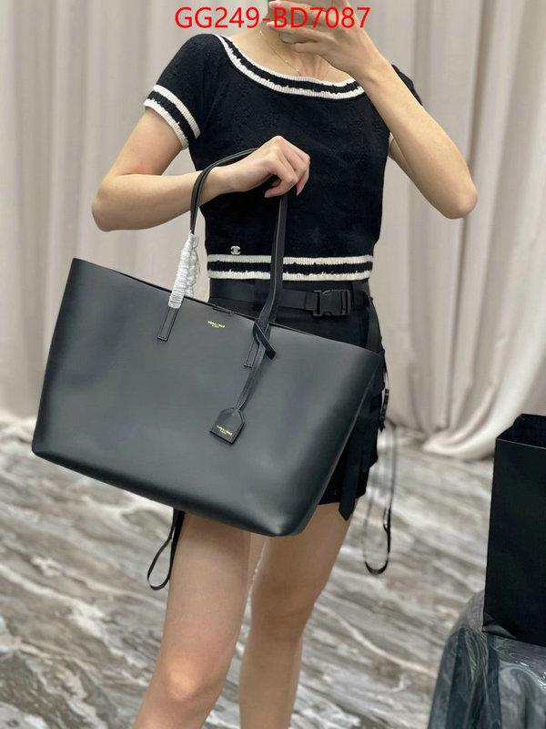 YSL Bag(TOP)-Handbag-,ID: BD7087,$: 249USD