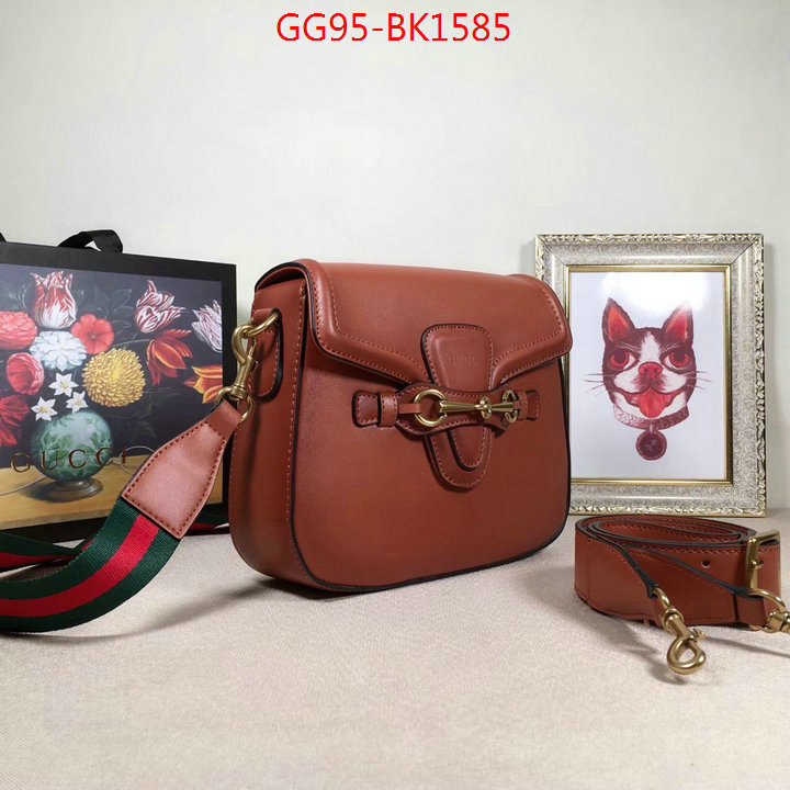 Gucci Bags(4A)-Horsebit-,online shop ,ID: BK1585,$:95USD