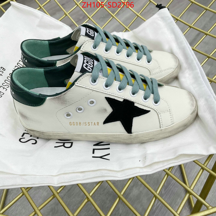 Women Shoes-Golden Goose,wholesale designer shop , ID: SD2796,$: 105USD