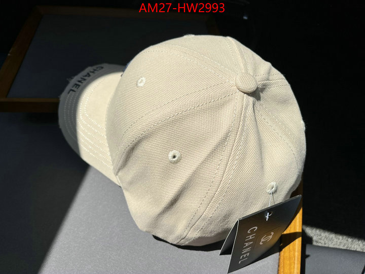 Cap (Hat)-Chanel,shop now , ID: HW2993,$: 27USD