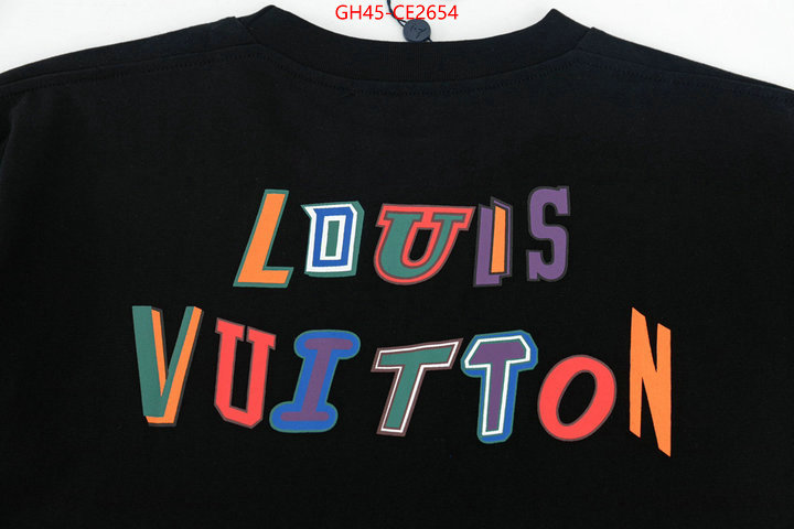 Clothing-LV,fake cheap best online , ID: CE2654,$: 45USD