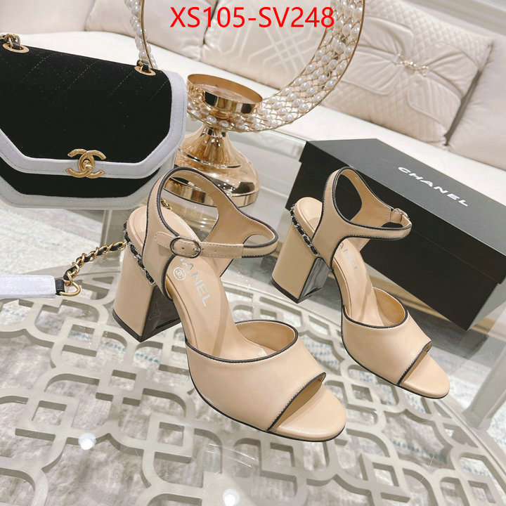 Women Shoes-Chanel,shop designer replica , ID: SV248,$: 105USD