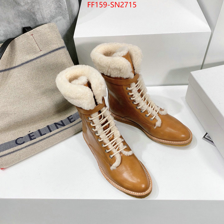 Women Shoes-CELINE,the top ultimate knockoff , ID: SN2715,$: 159USD