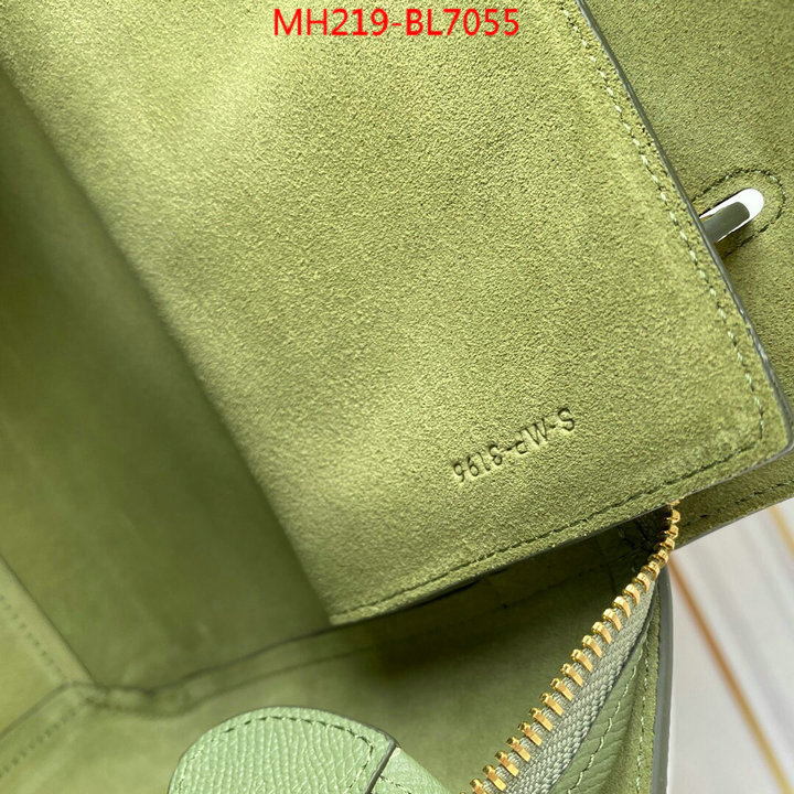 CELINE Bags(TOP)-Belt Bag,luxury fake ,ID: BL7055,$: 219USD