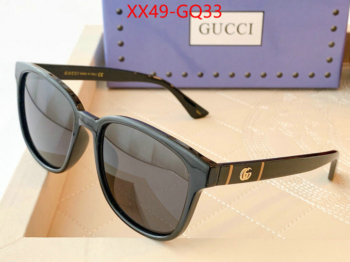 Glasses-Gucci,website to buy replica , ID: GQ33,$: 49USD