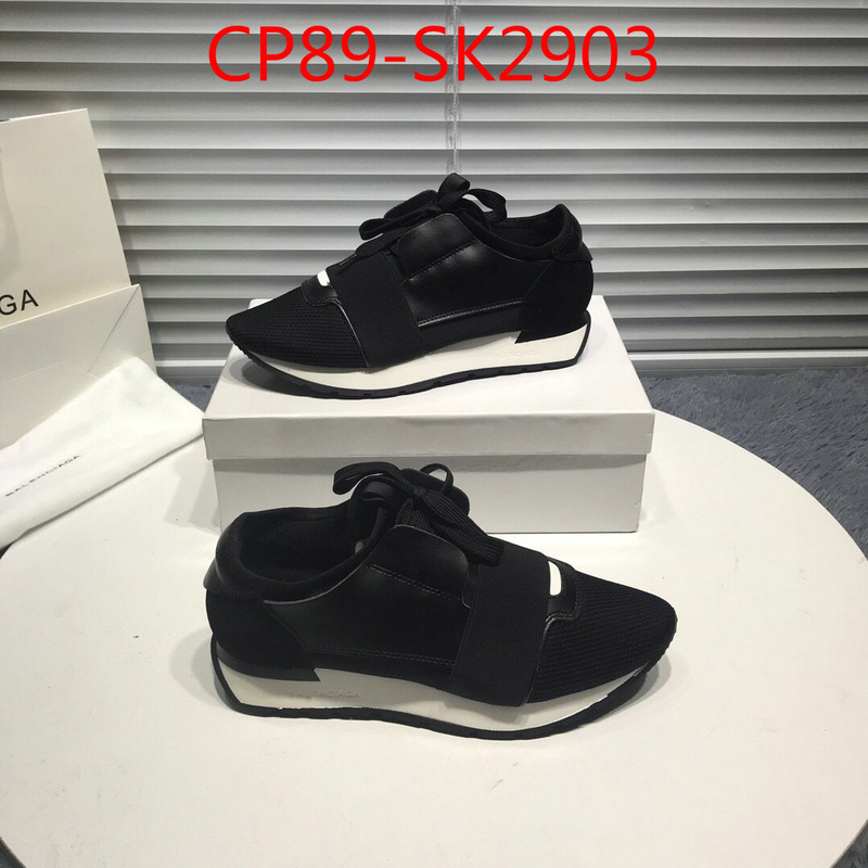 Women Shoes-Balenciaga,replica wholesale , ID: SK2903,$:89USD