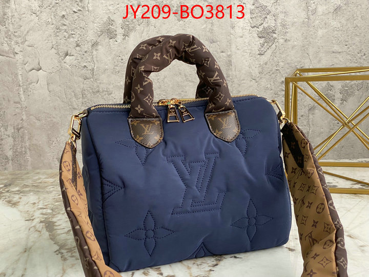 LV Bags(TOP)-Speedy-,ID: BO3813,$: 209USD