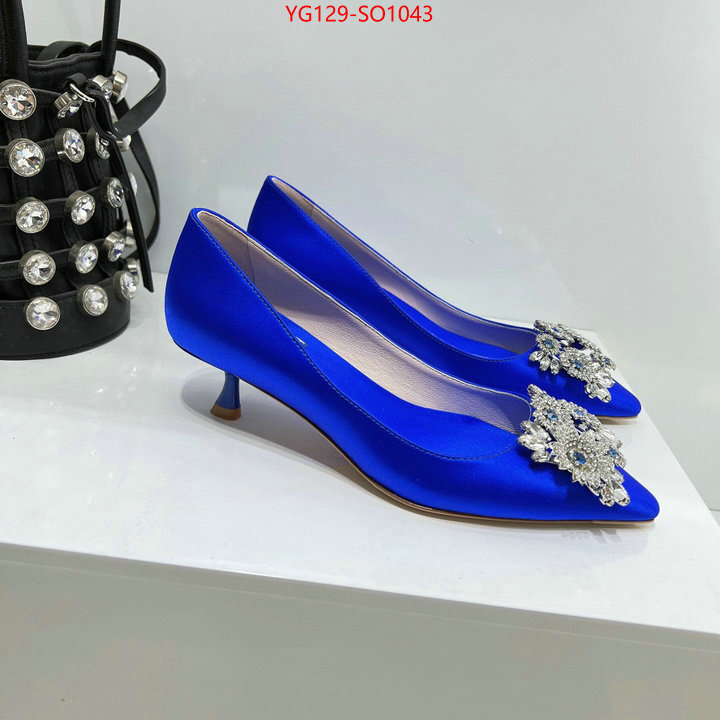 Women Shoes-Rogar Vivier,perfect , ID: SO1043,$: 129USD