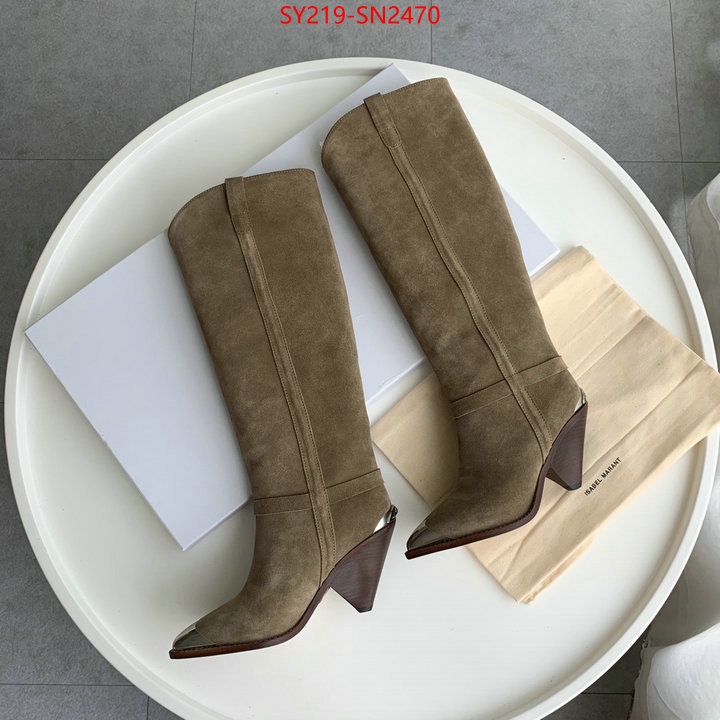 Women Shoes-Isabel Marant,what's the best to buy replica , ID: SN2470,$: 219USD