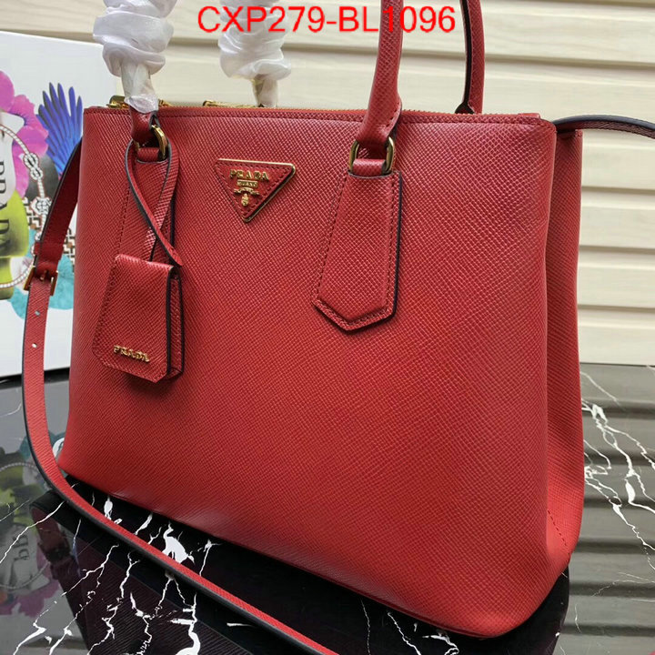 Prada Bags(TOP)-Handbag-,ID: BL1096,$: 279USD