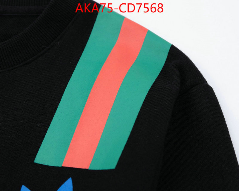 Clothing-Adidas,best site for replica , ID: CD7568,$: 75USD