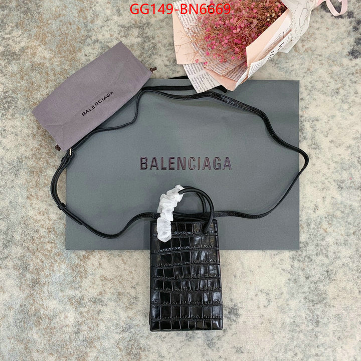 Balenciaga Bags(TOP)-Other Styles-,buy the best replica ,ID: BN6669,$: 149USD