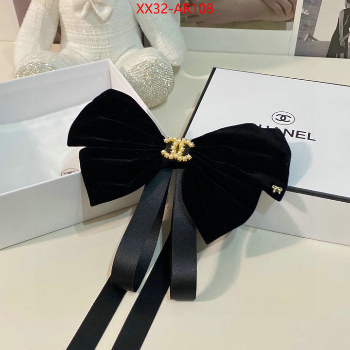 Hair band-Chanel,what is top quality replica , ID: AR108,$: 32USD