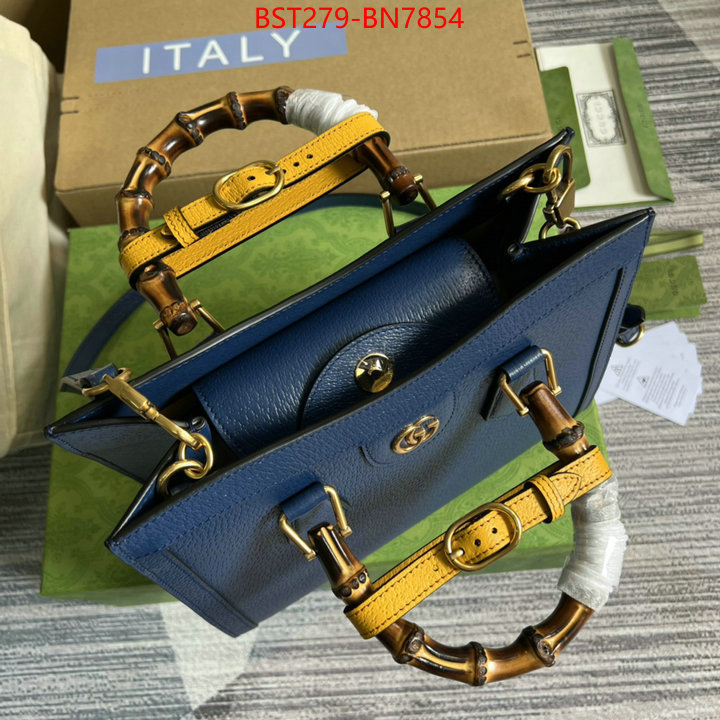 Gucci Bags(TOP)-Diana-Bamboo-,shop the best high authentic quality replica ,ID: BN7854,$: 279USD