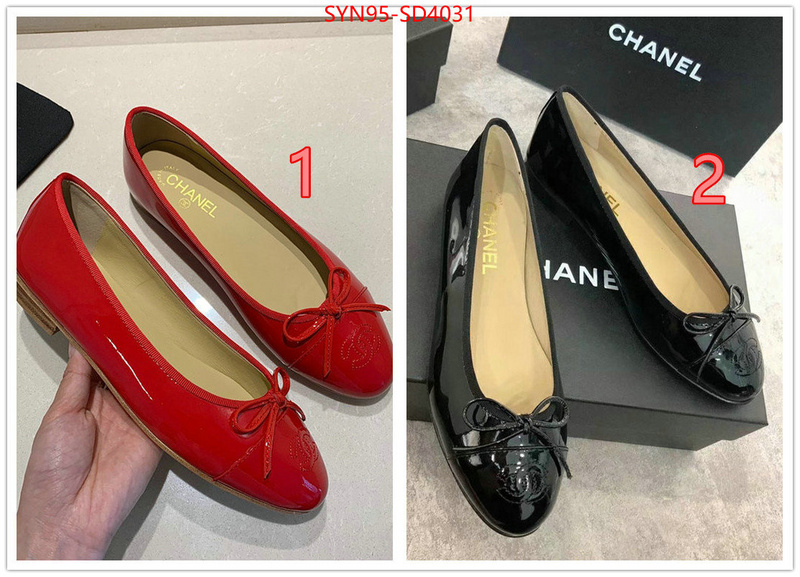 ChanelBallet Shoes-,ID: SD4031,$: 95USD