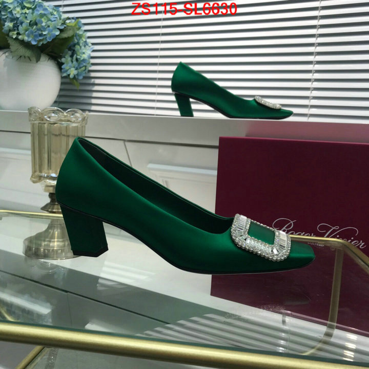 Women Shoes-Rogar Vivier,good , ID: SL6630,$: 115USD