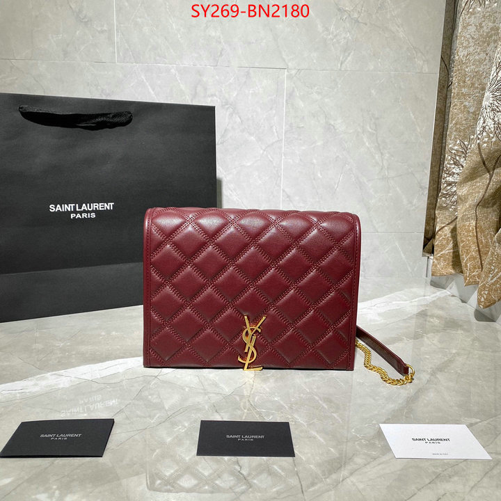 YSL Bag(TOP)-Diagonal-,ID: BN2180,$: 269USD