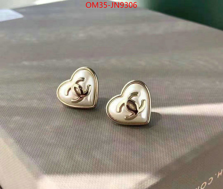 Jewelry-Chanel,wholesale replica , ID: JN9306,$: 35USD