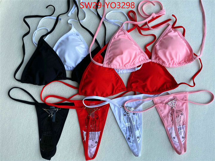 Swimsuit-Prada,where should i buy to receive , ID: YO3298,$: 29USD