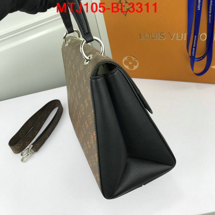 LV Bags(4A)-Handbag Collection-,ID: BL3311,$: 105USD