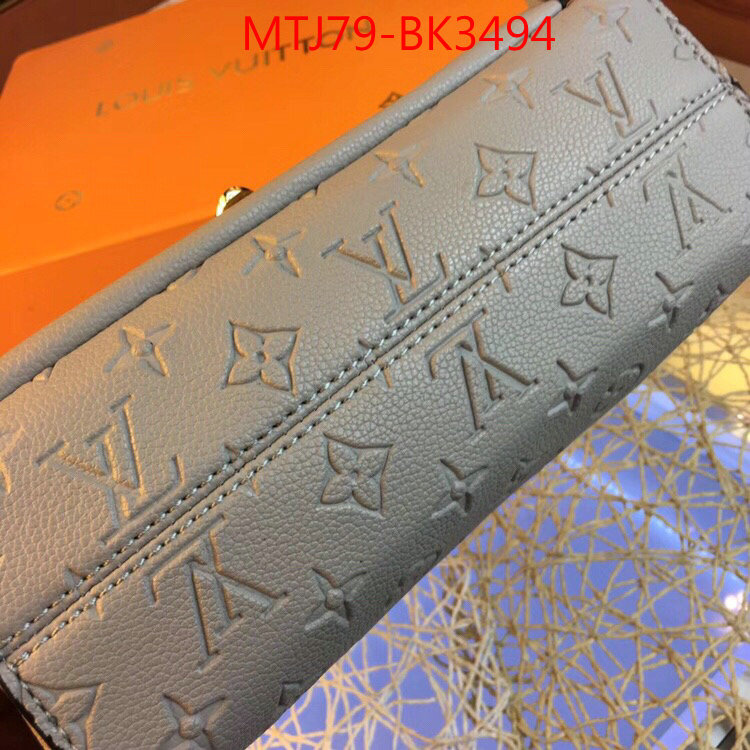 LV Bags(4A)-Pochette MTis Bag-Twist-,ID: BK3494,$:79USD