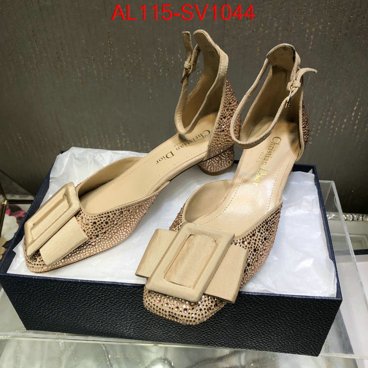 Women Shoes-Dior,new designer replica , ID: SV1044,$: 115USD