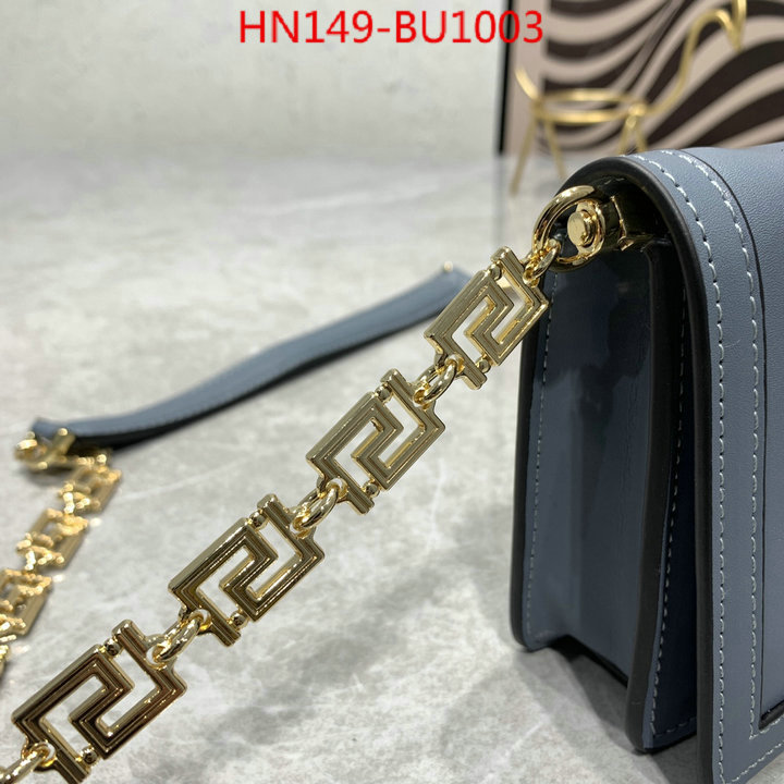 Versace Bags(4A)-Diagonal-,replica how can you ,ID: BU1003,$: 149USD