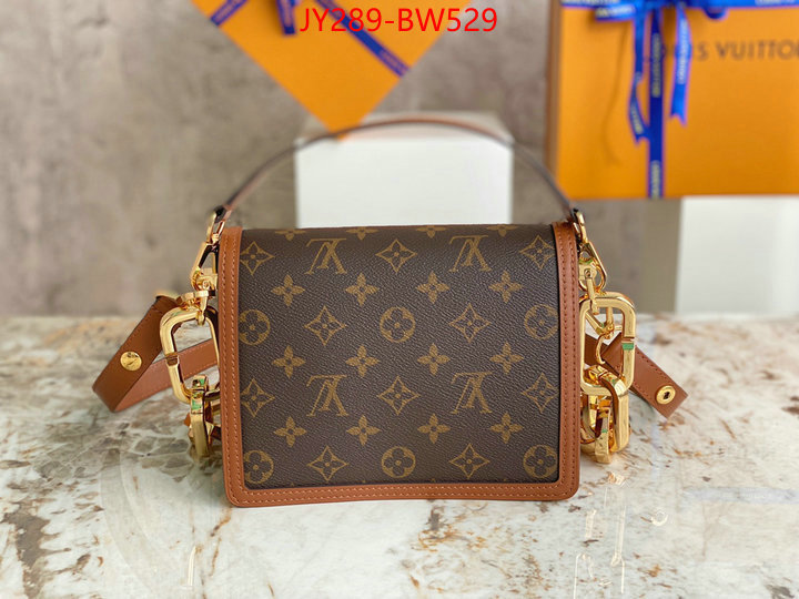 LV Bags(TOP)-Pochette MTis-Twist-,ID: BW529,$: 289USD