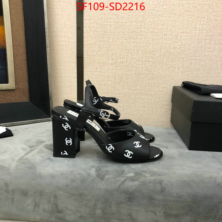 Women Shoes-Chanel,high quality happy copy , ID: SD2216,$: 109USD