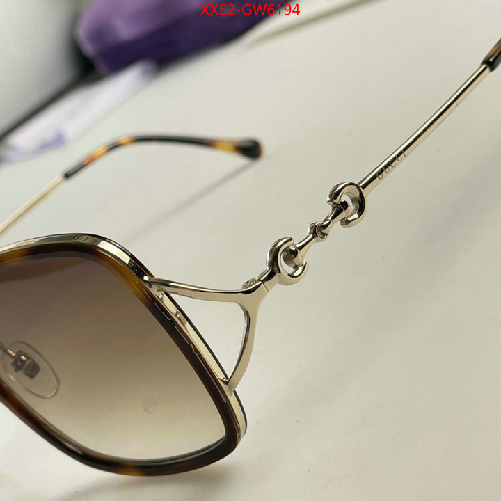 Glasses-Gucci,aaaaa class replica , ID: GW6194,$: 52USD