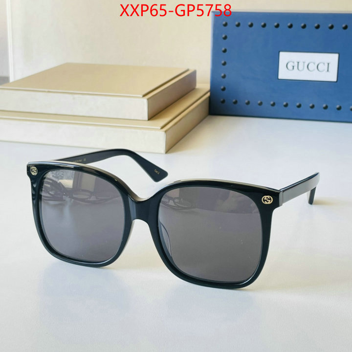 Glasses-Gucci,mirror quality , ID: GP5758,$: 65USD