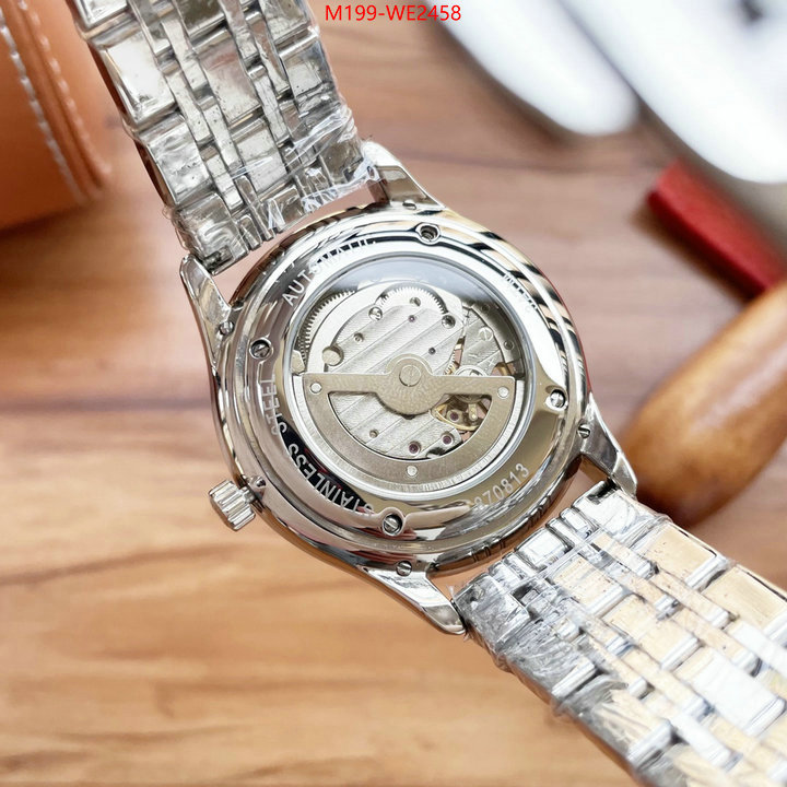 Watch (TOP)-Longines,top quality fake , ID: WE2458,$: 199USD