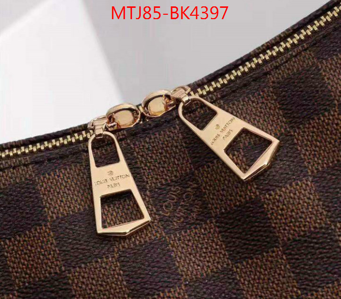 LV Bags(4A)-Handbag Collection-,ID: BK4397,$: 85USD