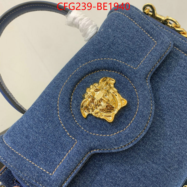 Versace Bags(TOP)-Handbag-,the best ,ID: BE1940,$: 239USD