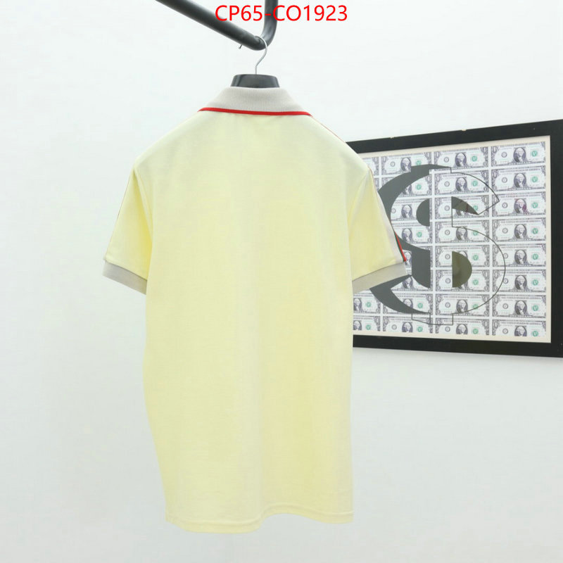 Clothing-Gucci,buy aaaaa cheap , ID: CO1923,$: 65USD
