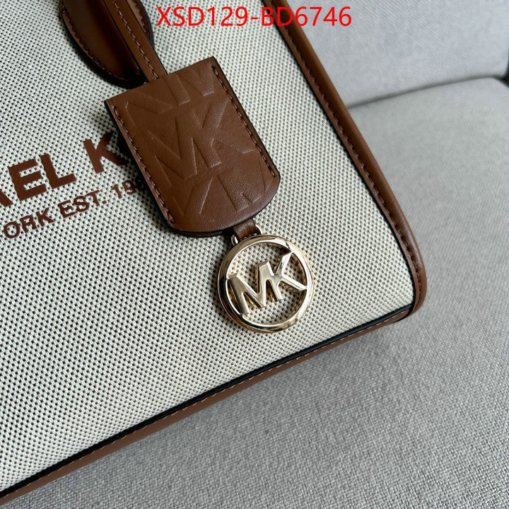 Michael Kors Bags(TOP)-Handbag-,online from china designer ,ID: BD6746,$: 129USD