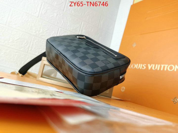 LV Bags(4A)-Wallet,ID: TN6746,$: 65USD