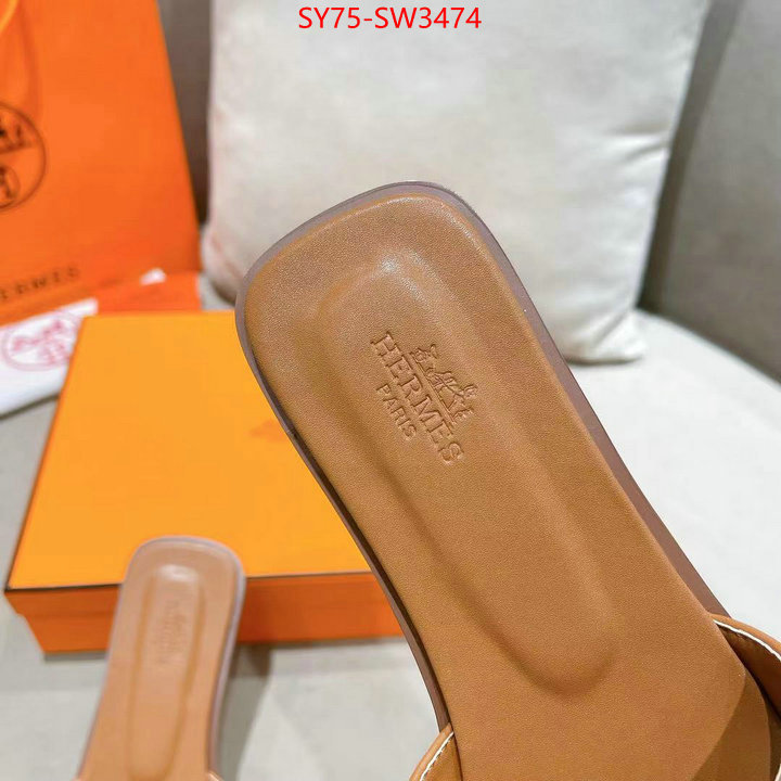 Women Shoes-Hermes,online sale , ID: SW3474,$: 75USD