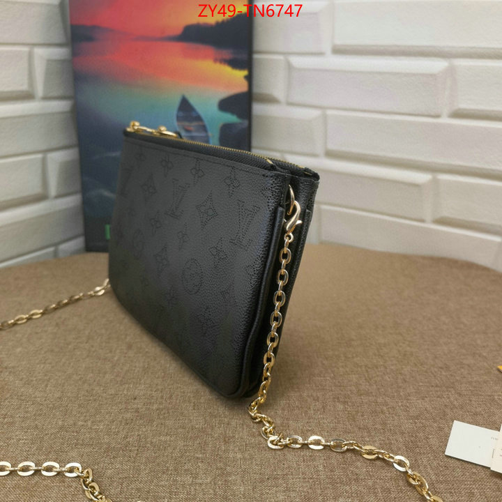 LV Bags(4A)-Wallet,ID: TN6747,$: 49USD