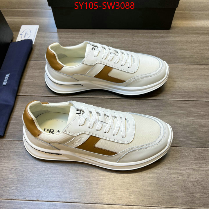 Men Shoes-Prada,the top ultimate knockoff , ID: SW3088,$: 105USD