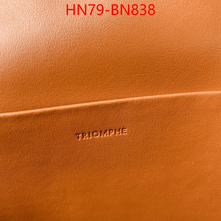 CELINE Bags(4A)-Triomphe Series,mirror quality ,ID: BN838,$: 79USD