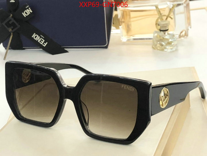 Glasses-Fendi,wholesale replica shop , ID: GN7006,$: 69USD