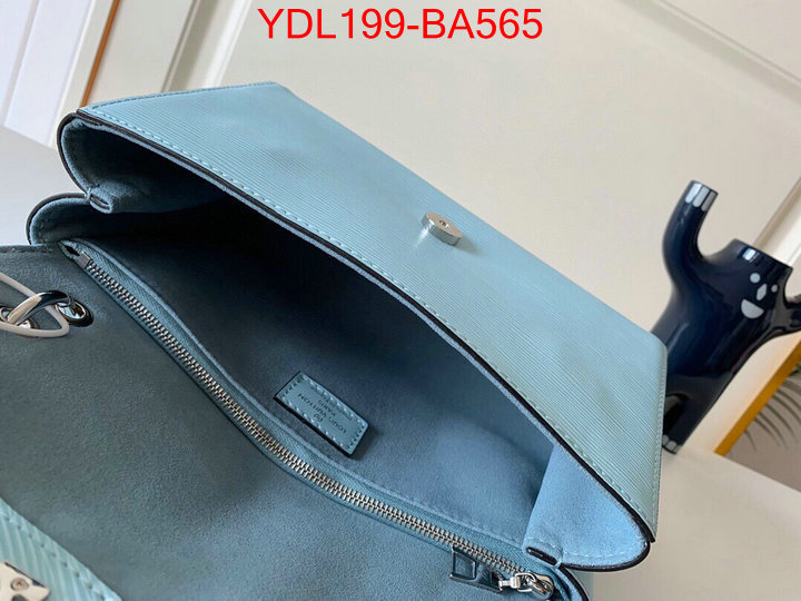 LV Bags(TOP)-Pochette MTis-Twist-,ID: BA565,$: 199USD