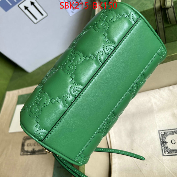 Gucci Bags Promotion-,ID: BK150,