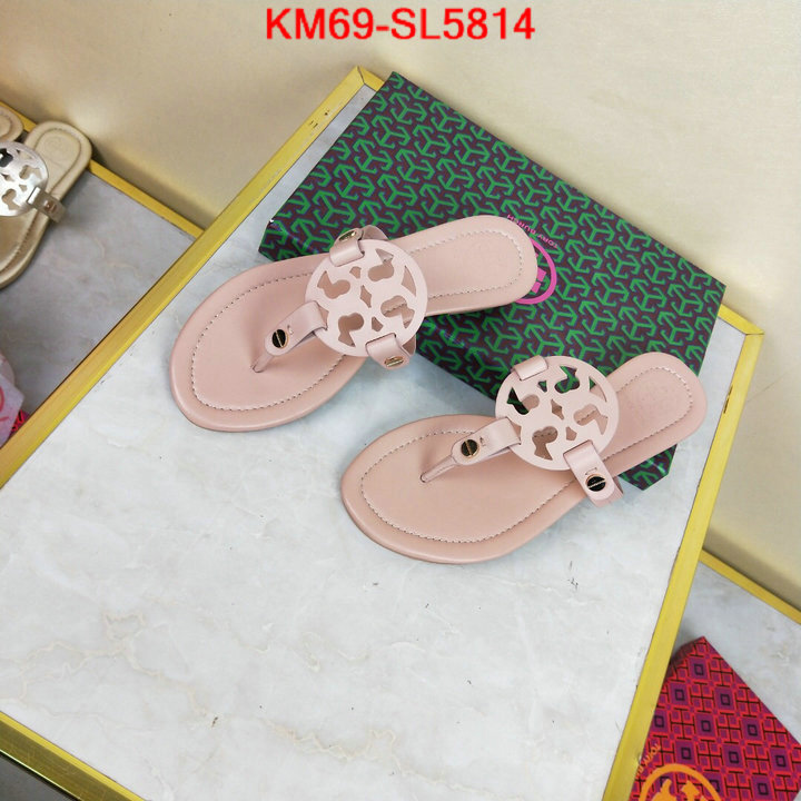 Women Shoes-Tory Burch,top quality replica , ID: SL5814,$: 69USD