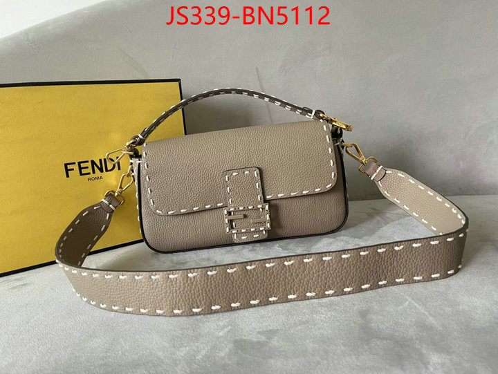 Fendi Bags(TOP)-Baguette,can you buy knockoff ,ID: BN5112,$: 339USD