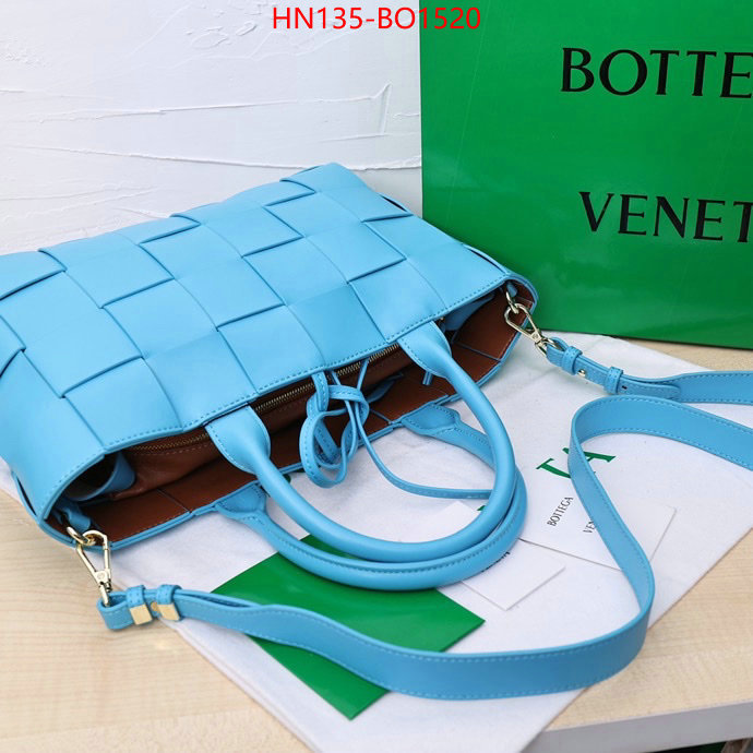 BV Bags(4A)-Arco,perfect ,ID: BO1520,$: 135USD