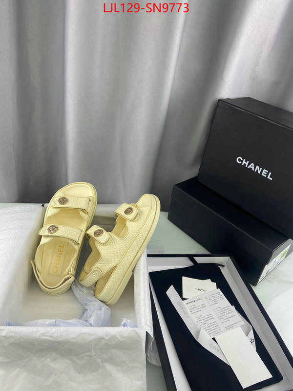 Women Shoes-Chanel,replica sale online , ID: SN9773,$: 129USD